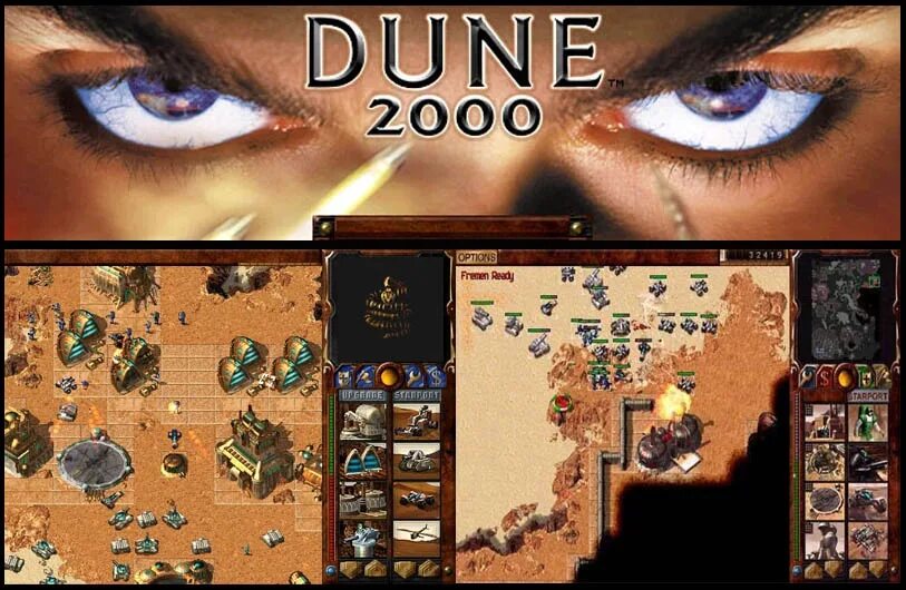 Long live the fighters. Dune 2000 Sega. Компьютерная игра Дюна 2000. Dune 2000 PC диск. Dune 2000 Remake.