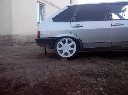 Подобрать диски на ваз