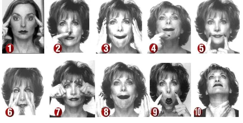 фейсбилдинга кэрол мадджио. 13 упражнений кэрол маджио. кэрол маджио гимнастика для лица упражнения. фейсбилдинга кэрол мадджио. кэрол маджио упражнения для лица.