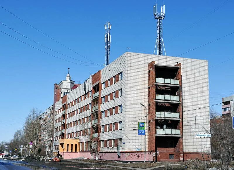 Ярче ул куйбышева 29 корп 2 фото Фотографии КУЙБЫШЕВА 29
