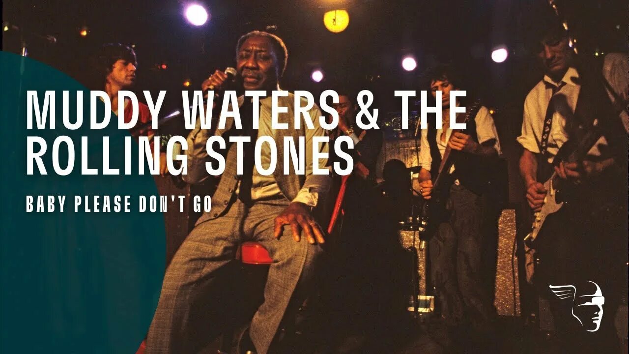 Rolling stones baby. Muddy Waters & the Rolling Stones – Baby please don't go. Muddy Waters & the Rolling Stones. Роллинг стоунз бейби. Мадди Уотерс и рок.