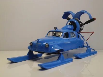 Аэросани 2