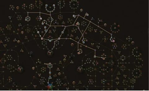 Path of build fork