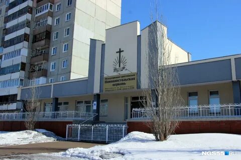 Телевизионка омск
