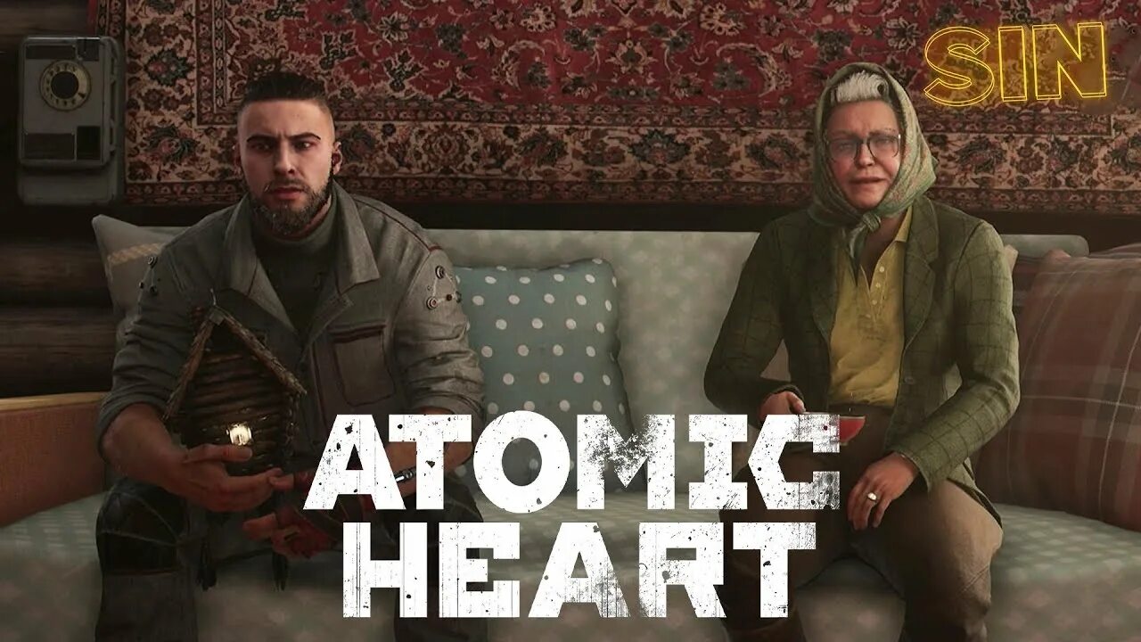 Atomic heart деревня. Близнецы атомик харт. атомик харт twin robots. atomic heart зачистить деревню.