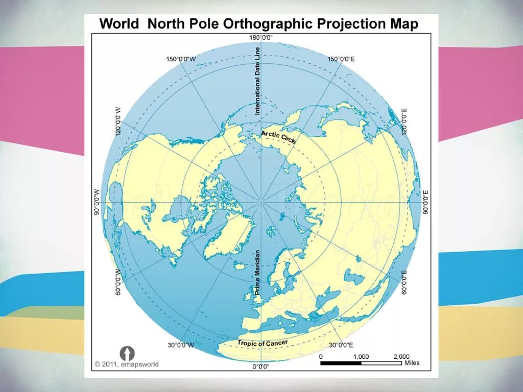 Где находится географический северный полюс. Карта земли со стороны Северного полюса. Северный полюс на карте. Северный полюс на карте земли.