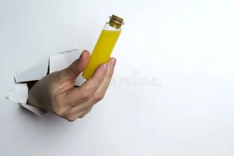 Рука ученого