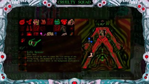 Cruelty squad