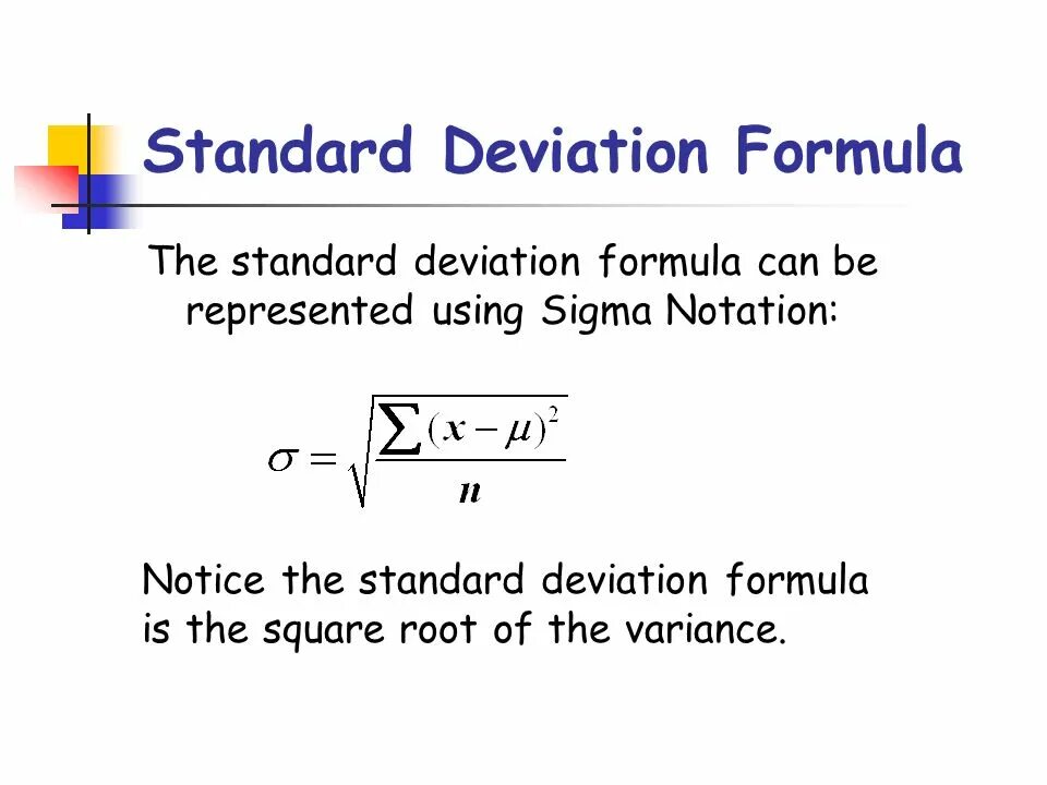 What is standard deviation. Standard deviation formula. formula for standard deviation. standard deviation формула. standard deviation sigma.