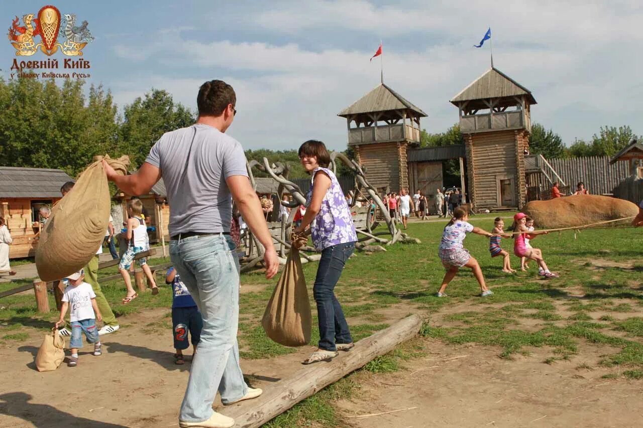Как организовать деревню