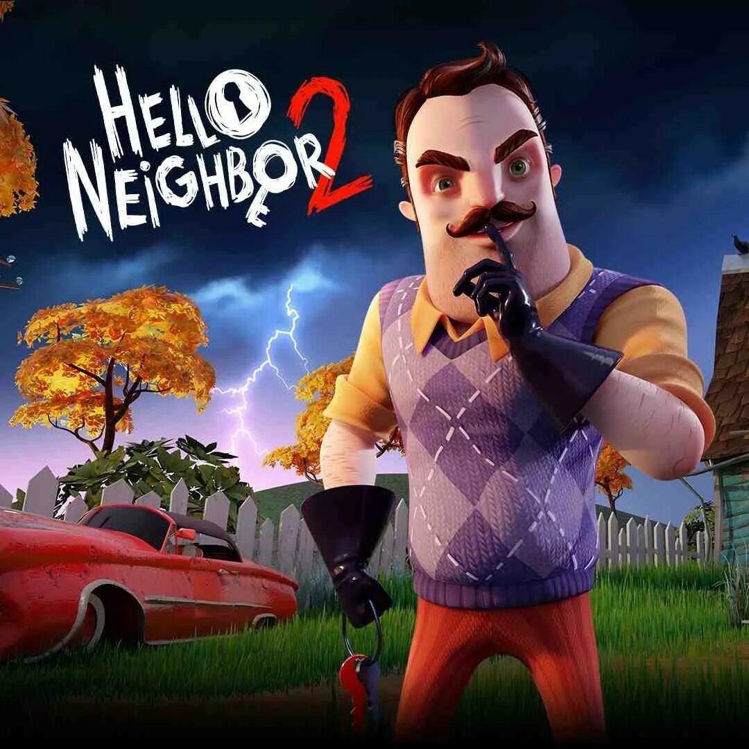 Hello Neighbor 2 диск. Привет сосед 2. Hello Neighbor 2 сосед. Иконка привет сосед 2. Привет сосед 2 купить