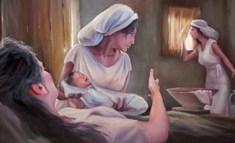 Роды евреев