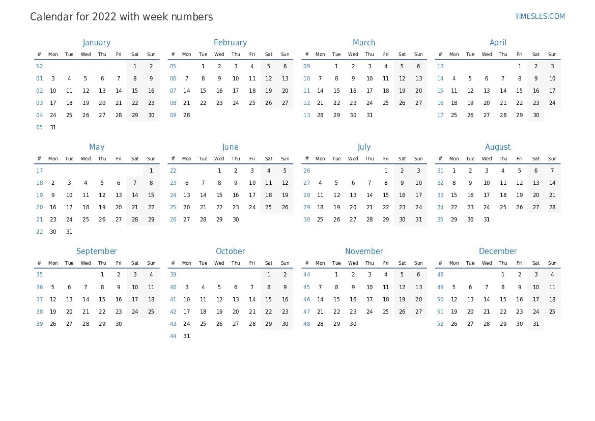 Календарь 2022. Week numbers календарь. Календарь 2022 год. Календарь по неделям.