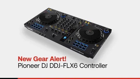 Pioneer flx4