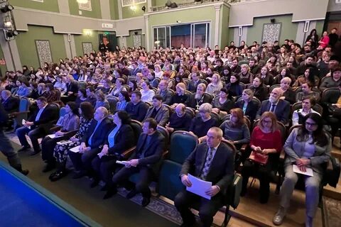 12 научная конференция