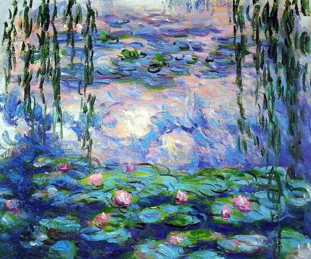 Картины написанные моне. Клод моне кувшинки. клод моне водяные лилии. клод моне кувшинки картина. импрессионизм моне клод кувшинки.