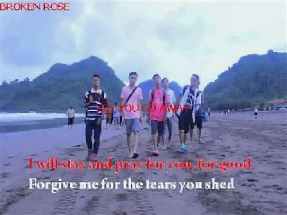 Rise let go