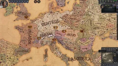 Princes of darkness crusader kings 3 русификатор