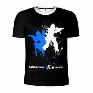 Футболка cs go