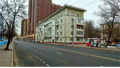 Москва улица 1 машиностроения