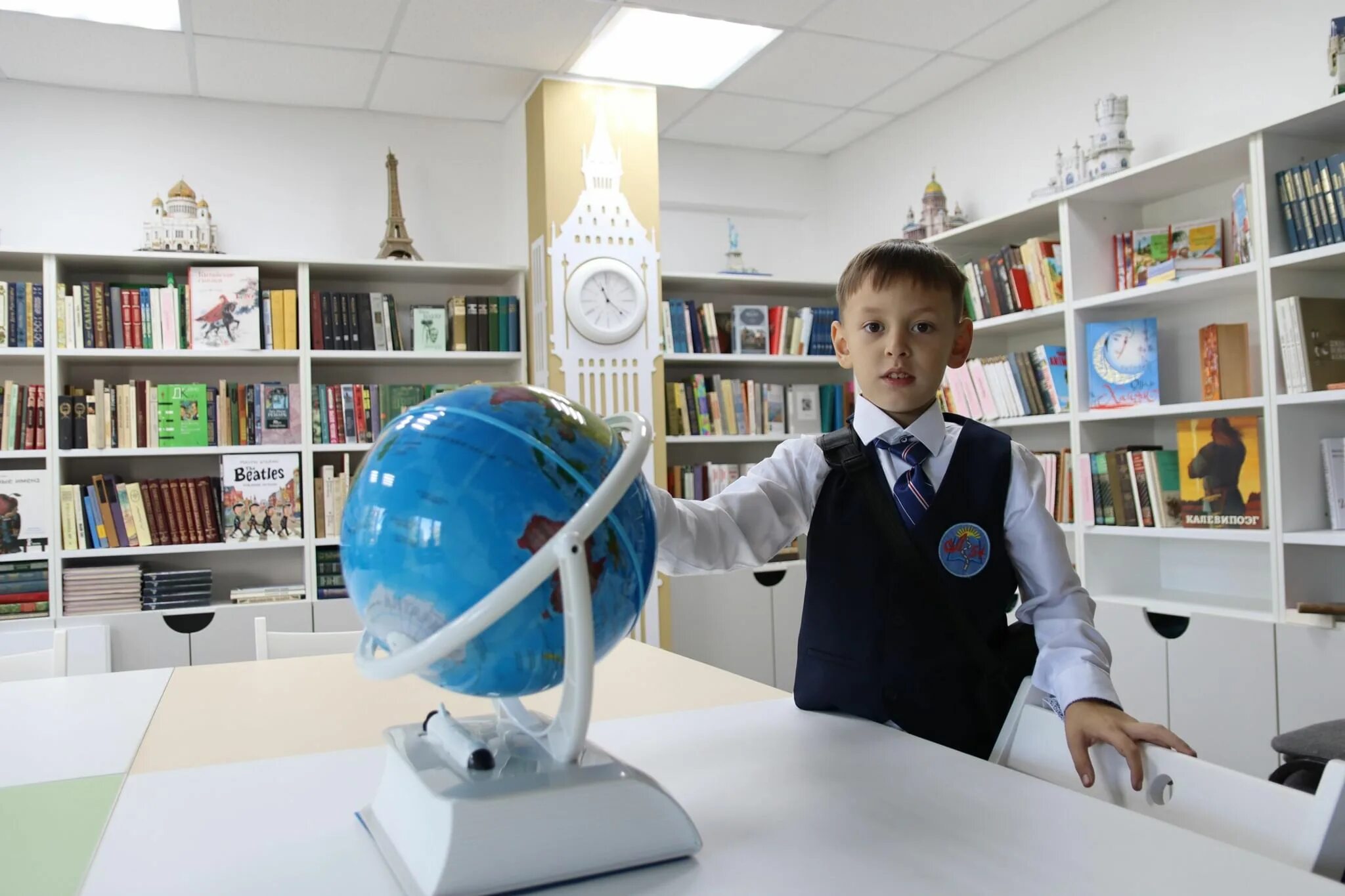 Библиотека нового поколения синий. Открытие библиотеки нового поколения Рязань.