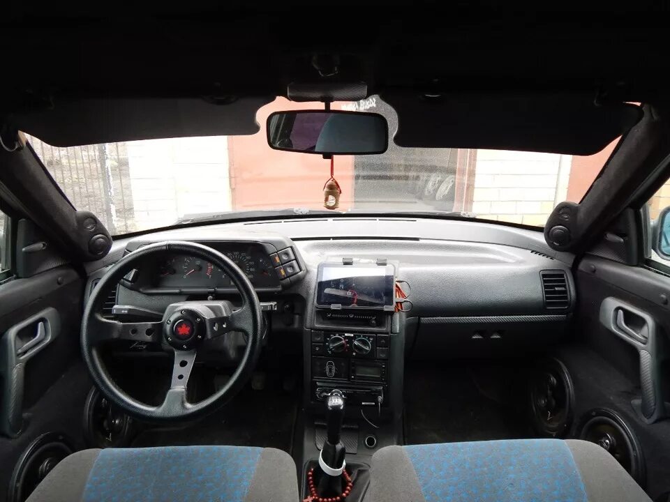 #49 Химчистка салона\пару фоток - Lada 21124, 1,6 л, 2008 года другое DRIVE2