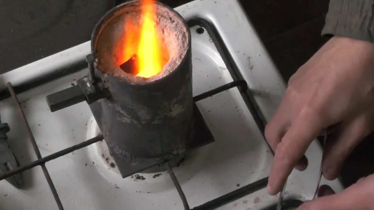 Как расплавить латунь