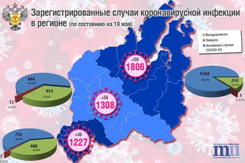 Регионы заболевших. Заболеваемость в Тюменской области. Коронавирус статистика в Тюменской области. Коронавирус в Тюменской области последние новости. Коронавирус статистика Тюмень.