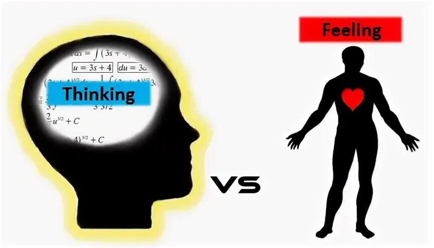 Feeling vs feeling. Feelin vs Feelin.