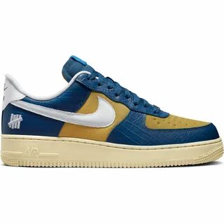 Air force undefeated