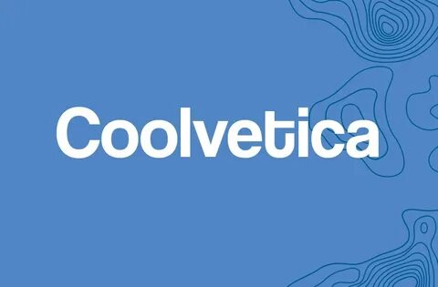 Coolvetica шрифт