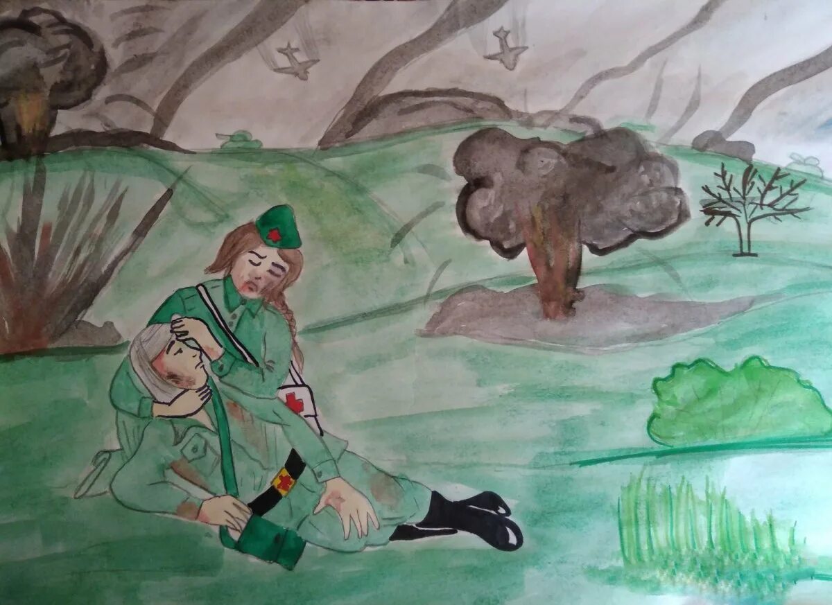 Рисунки на военную тему. Детские рисунки о войне. Детские военные рисунки.