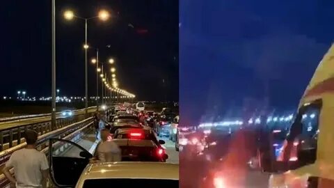 Почему закрыт мост