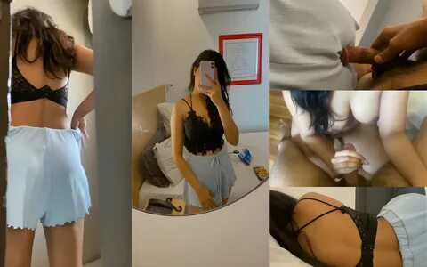 Extreme beautiful indian college girl viral video hindi audio real experien...