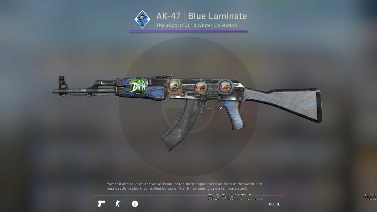 Кс го blue laminate. Ак 47 blue laminate. Ak-47 laminate. Blue laminate cs go ak. Blue laminate ak 47.