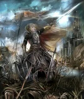 Мечник десяти доменов 19