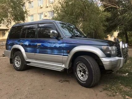 Паджеро 1993