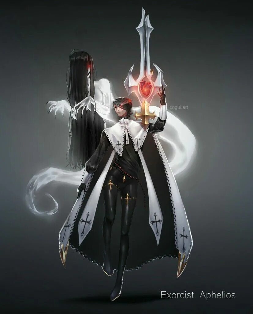 Экзорцисты млбб. Кагура mobile legends art exorcist. Экзорцисты млбб. Экзорцисты млбб. Экзорцист арт фэнтези.