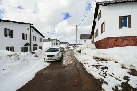 Рабочий поселок оверята