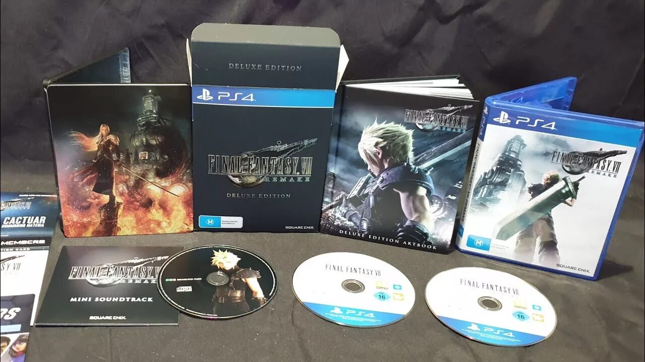 PLAYSTATION 4 Final Fantasy VII Final Edition. Final Fantasy 7 Remake ps4. Final Fantasy 7 Remake ps4 диск. FF 7 Remake ps4 Делюкс издание. Купить пс делюкс