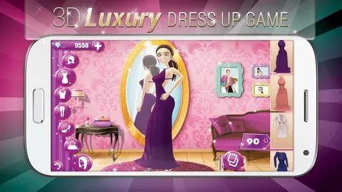 Dressing games