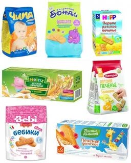 Хлеб в 8 месяцев