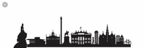 Copenhagen stickers