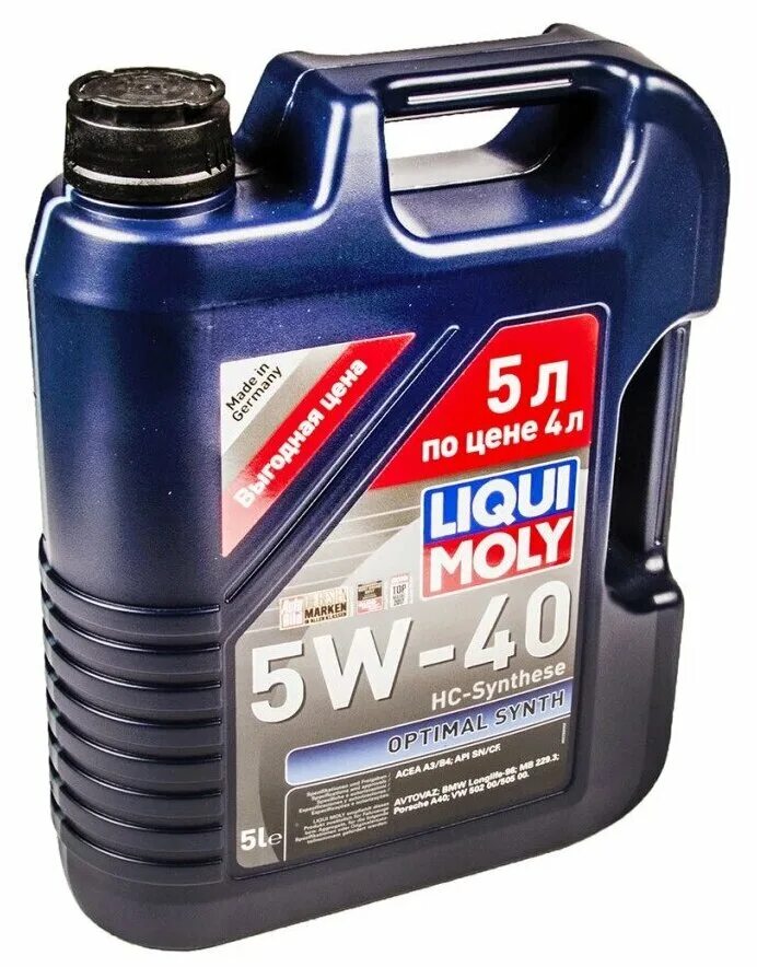 Масло ликви моли оптимал. Liqui Moly 5w40 OPTIMAL Synth. LM OPTIMAL Synth 5w40. Моторное масло Ликви моли 5w40 Оптимал. Ликви моли 5 40.