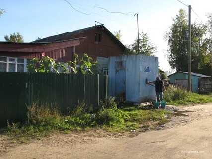 Местечки сыктывкара