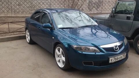 Mazda 18