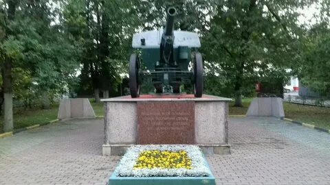 Улица памятник