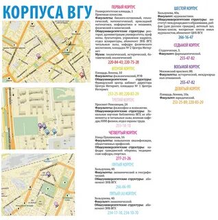 Адрес главного
