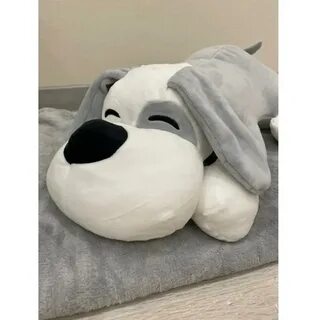 Мягкие игрушки пледы