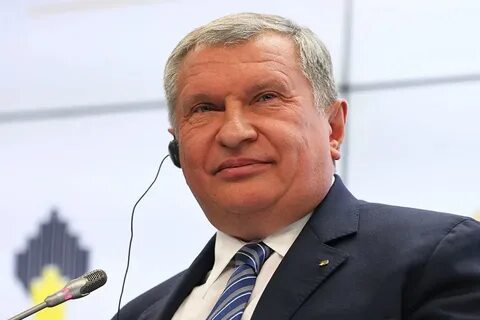 глава роснефти биография